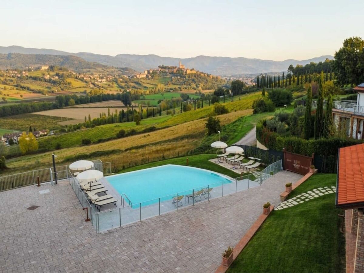 Apartment Spacious apartment with infinity pool - Outdoor photo 2