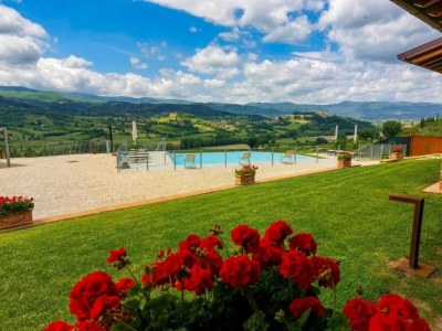 Apartment Spacious apartment with infinity pool - Outdoor photo 4