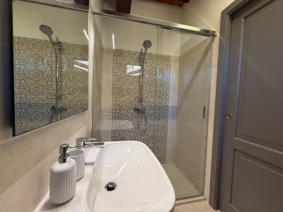 Apartment Spacious apartment with infinity pool - Features photo 12