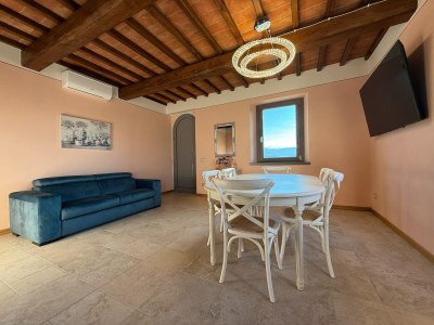 Apartment Spacious apartment with infinity pool - Features photo 13