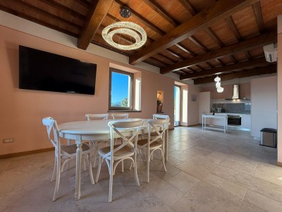 Apartment Spacious apartment with infinity pool - Features photo 14