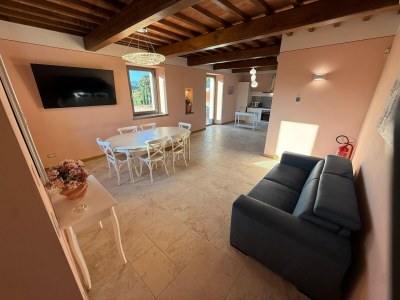 Apartment Spacious apartment with infinity pool - Features photo 15