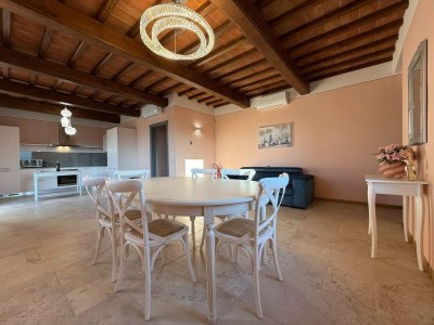 Apartment Spacious apartment with infinity pool - Features photo 17