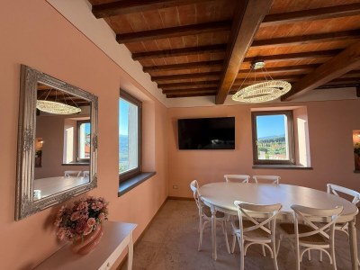 Apartment Spacious apartment with infinity pool - Features photo 18