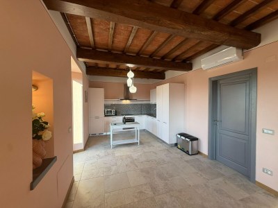 Apartment Spacious apartment with infinity pool - Features photo 20