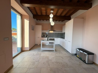 Apartment Spacious apartment with infinity pool - Features photo 21