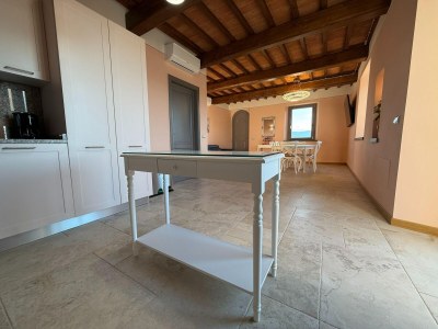 Apartment Spacious apartment with infinity pool - Features photo 22