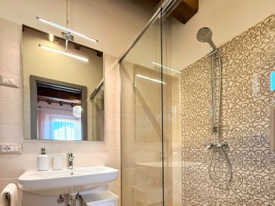 Apartment Spacious apartment with infinity pool - Features photo 31