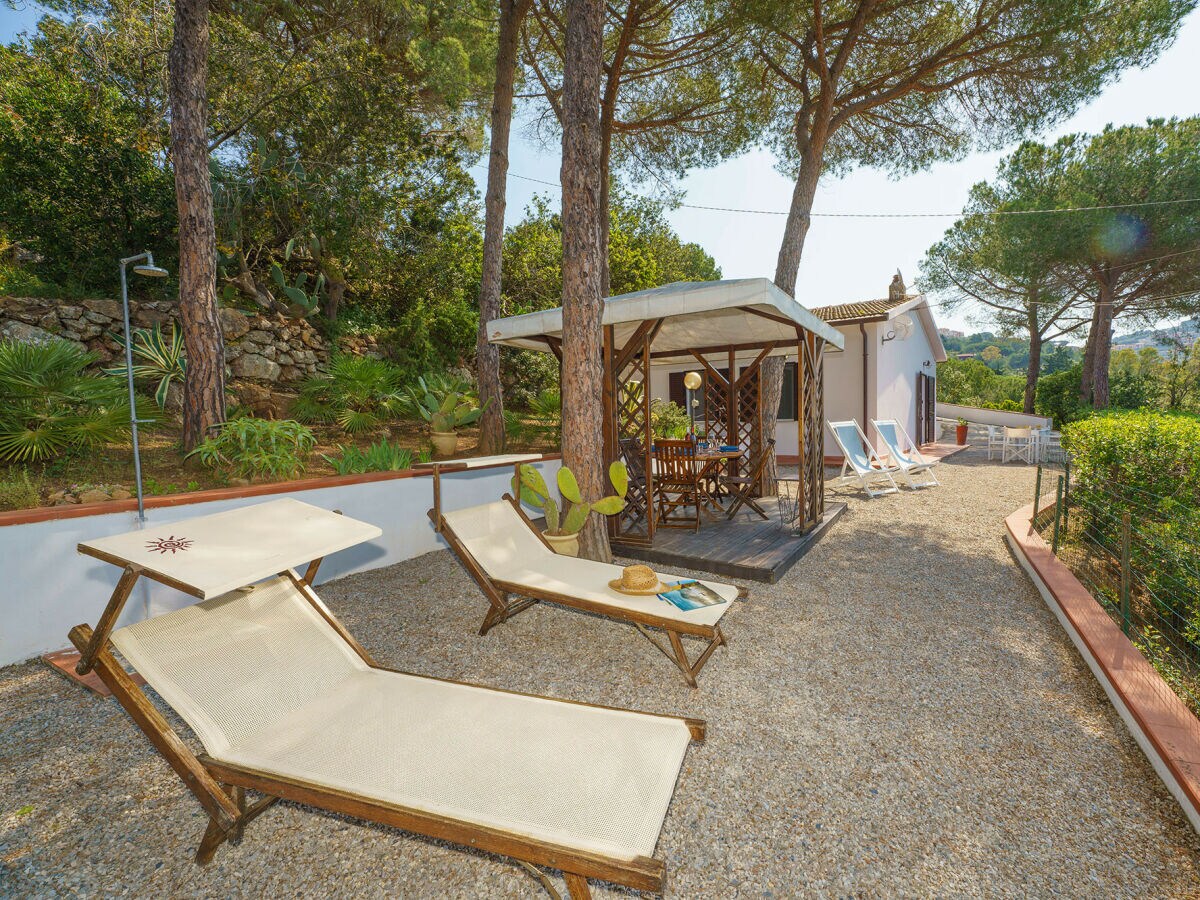 Chalet Villino Luciana Isola d'Elba - Outdoor photo 2