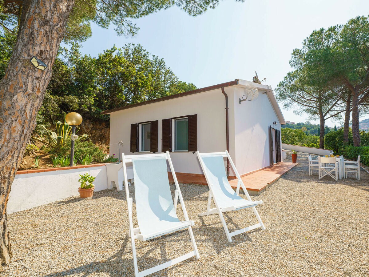 Chalet Villino Luciana Isola d'Elba - Outdoor photo 3