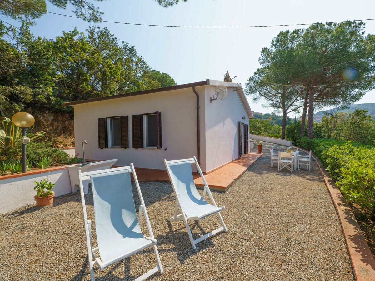 Chalet Villino Luciana Isola d'Elba - Outdoor photo 5