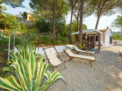 Chalet Villino Luciana Isola d'Elba in Capoliveri - Chalet
