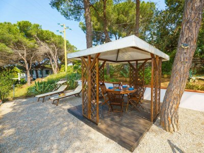 Chalet Villino Luciana Isola d'Elba - Outdoor photo 4