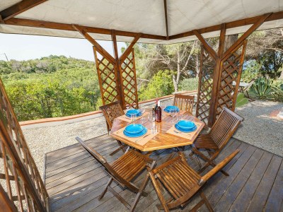 Chalet Villino Luciana Isola d'Elba - Outdoor photo 6