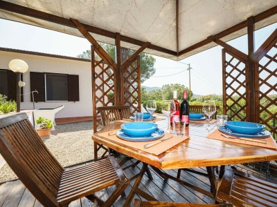 Chalet Villino Luciana Isola d'Elba - Outdoor photo 8