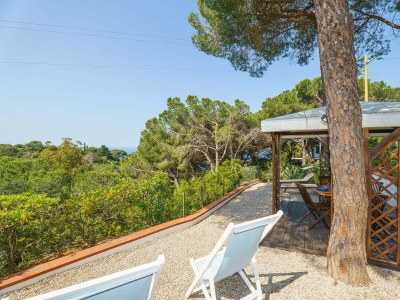 Chalet Villino Luciana Isola d'Elba - Outdoor photo 9