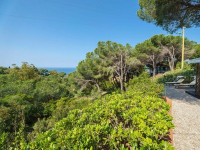 Chalet Villino Luciana Isola d'Elba - Environment photo 26