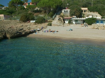 Chalet Villino Luciana Isola d'Elba - Environment photo 28
