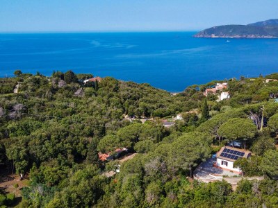 Chalet Villino Luciana Isola d'Elba - Environment photo 29
