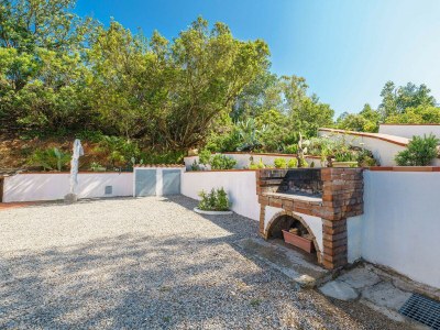 Chalet Villino Luciana Isola d'Elba - Environment photo 31