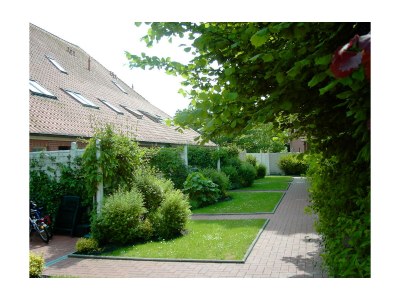 Holiday apartment auf dem Alten Gulfhof - Outdoor photo 2