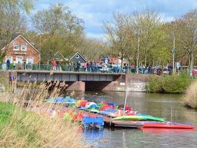 Holiday apartment auf dem Alten Gulfhof - Outdoor photo 4
