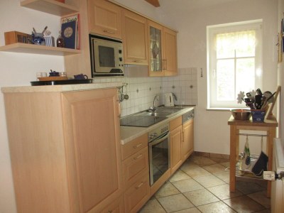 Holiday apartment auf dem Alten Gulfhof - Features photo 5