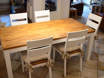 Holiday apartment auf dem Alten Gulfhof - Features photo 6