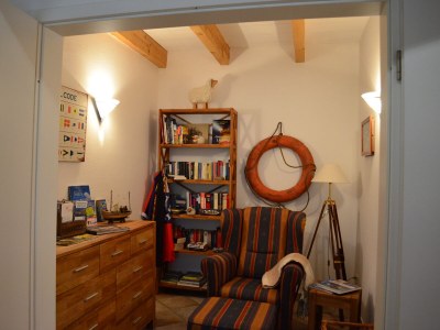 Holiday apartment auf dem Alten Gulfhof - Features photo 10