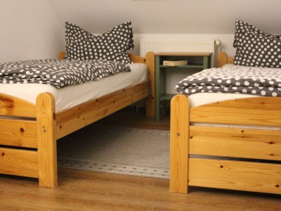 Holiday apartment auf dem Alten Gulfhof - Features photo 12