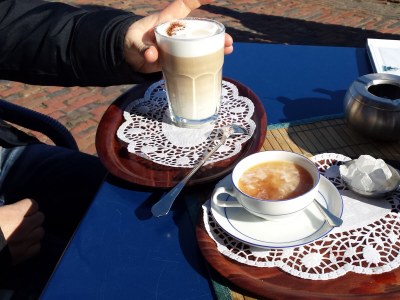 Holiday apartment auf dem Alten Gulfhof - Environment photo 21