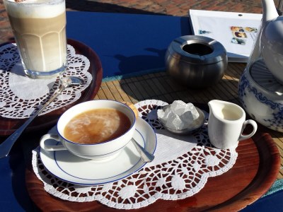 Holiday apartment auf dem Alten Gulfhof - Environment photo 22