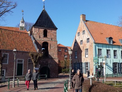 Holiday apartment auf dem Alten Gulfhof - Environment photo 23