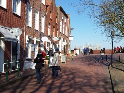 Holiday apartment auf dem Alten Gulfhof - Environment photo 25