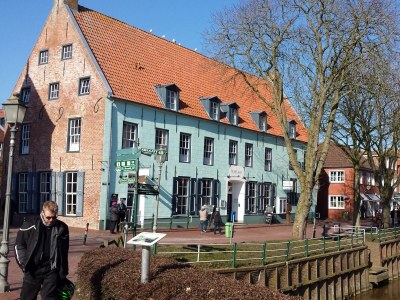 Holiday apartment auf dem Alten Gulfhof - Environment photo 26