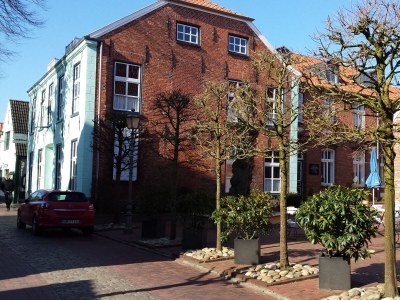 Holiday apartment auf dem Alten Gulfhof - Environment photo 27