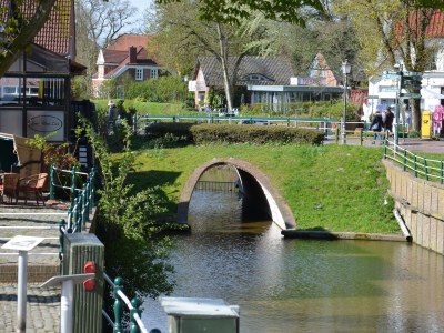 Holiday apartment auf dem Alten Gulfhof - Environment photo 31