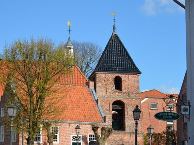 Holiday apartment auf dem Alten Gulfhof - Environment photo 32