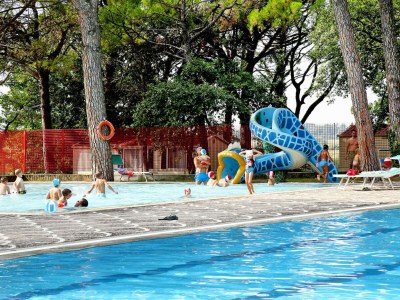 Holiday park Belvedere AC Flat in Grado Resort - Outdoor photo 4