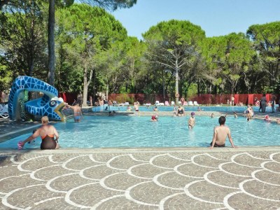Holiday park Belvedere AC Flat in Grado Resort - Outdoor photo 7