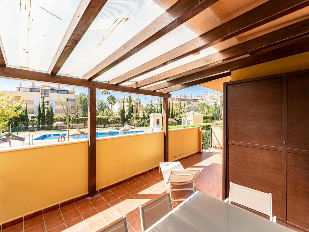Apartment Charming apartment near centre of La Cala - Outdoor photo 3