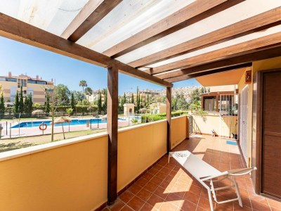 Apartment Charming apartment near centre of La Cala - Outdoor photo 2