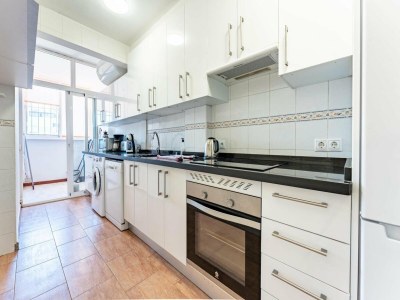 Apartment Charming apartment near centre of La Cala - Features photo 13