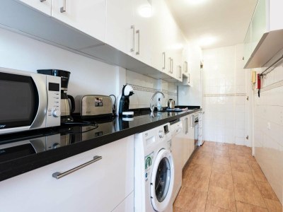 Apartment Charming apartment near centre of La Cala - Features photo 14