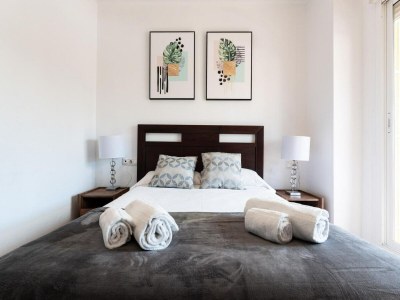 Apartment Charming apartment near centre of La Cala - Features photo 15