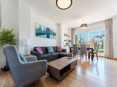 Apartment Charming apartment near centre of La Cala - Features photo 20