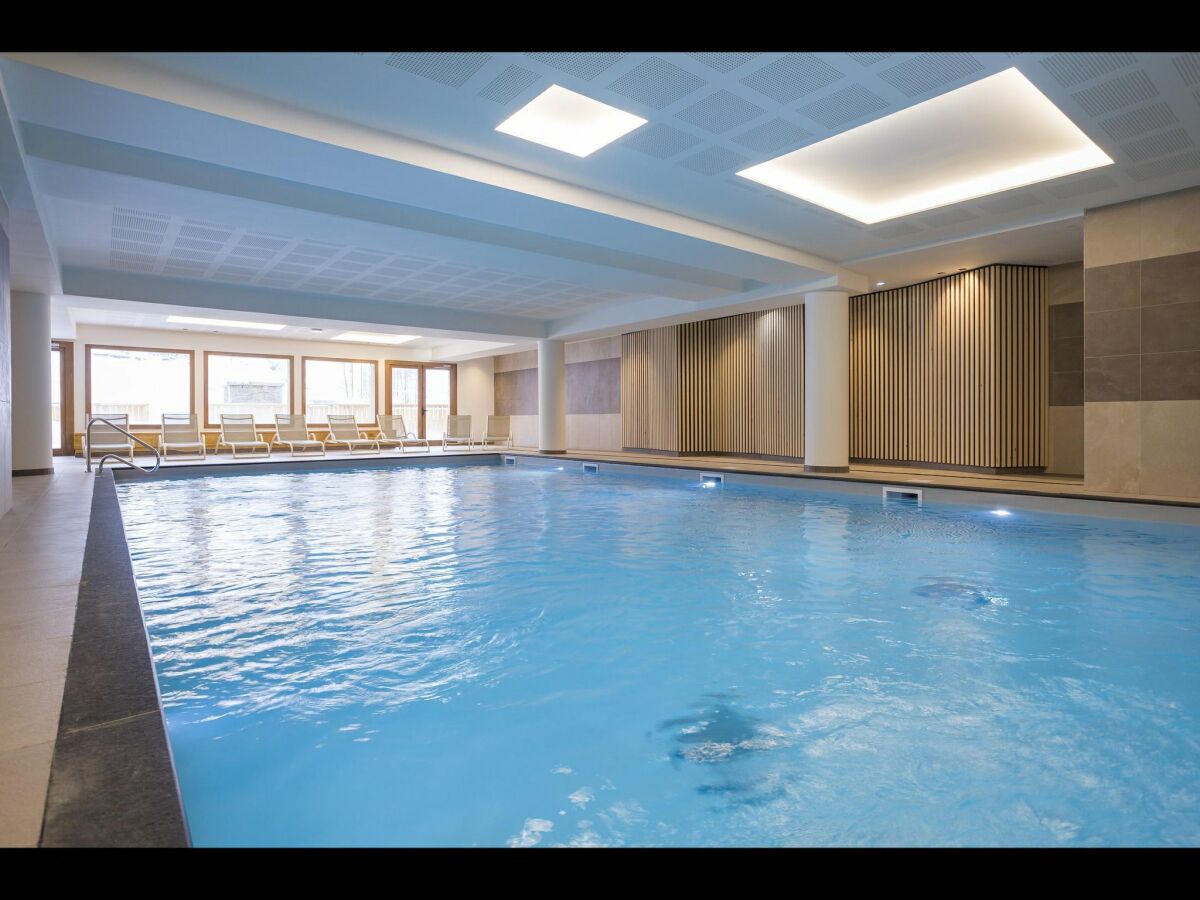 Apartment Charming Apartment with Pool in Tignes