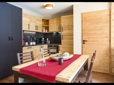 Apartment Charming Apartment with Pool in Tignes - Features photo 12