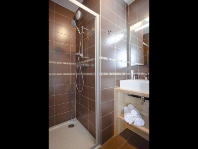 Apartment Charming Apartment with Pool in Tignes - Features photo 22