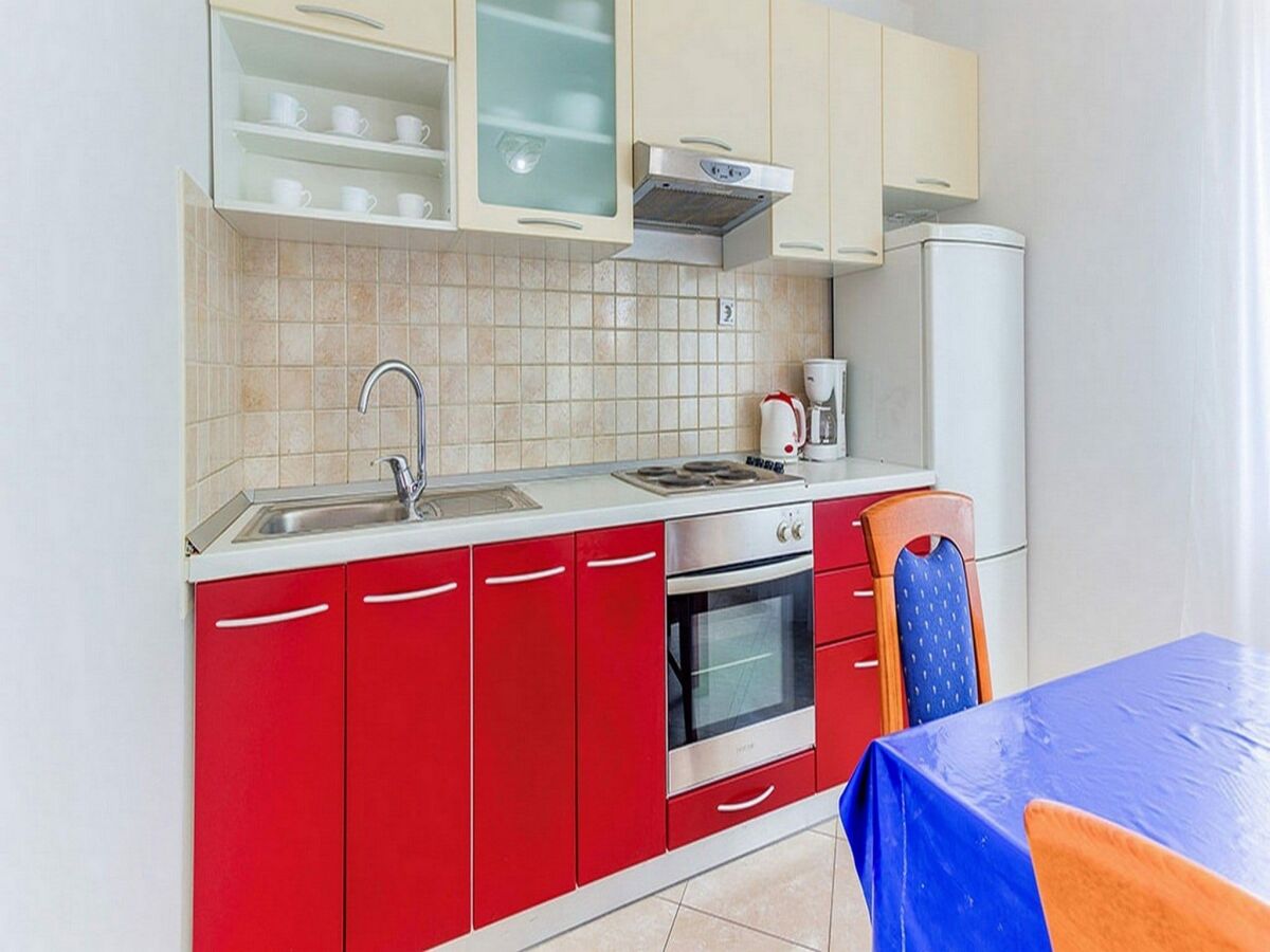 Apartment Apartments Ivo - Three bedroom apartment with terrace and sea view (A1) - Features photo 4